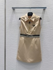プラダ服 PRADA 2025新作 サンドレス