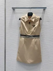 プラダ服 PRADA 2025新作 サンドレス