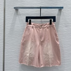 ロエベ服 LOEWE 2025新作 ショートパンツ