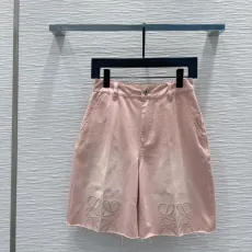 ロエベ服 LOEWE 2025新作 ショートパンツ