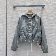 ミュウミュウ服 Miu Miu 2025新作 コート