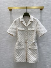 グッチ服 GUCCI 2025新作 ジャンプスーツ