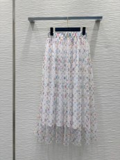 ルイヴィトン服 LOUIS VUITTON 2025新作 スカート