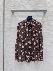 ルイヴィトン服 LOUIS VUITTON 2025新作 シャツ