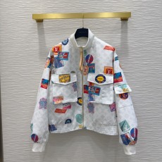 ルイヴィトン服 LOUIS VUITTON 2025新作 コート