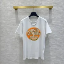 ルイヴィトン服 LOUIS VUITTON 2025新作 Tシャツ