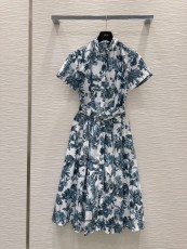 ディオール服 DIOR 2025新作 ドレス