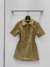 グッチ服 GUCCI 2025新作 ドレス