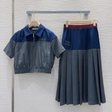 ミュウミュウ服 Miu Miu 2025新作 セット