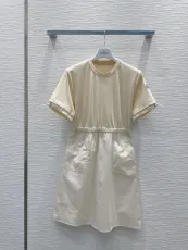 モンクレール服 MONCLER 2025新作 ドレス