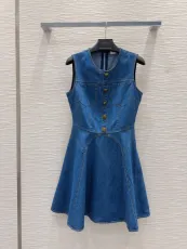 ロエベ服 LOEWE 2025新作 ドレス