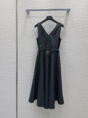 ディオール服 DIOR 2025新作 サンドレス