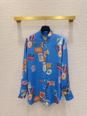 ルイヴィトン服 LOUIS VUITTON 2025新作 シャツ