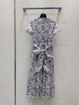 ディオール服 DIOR 2025新作 ドレス