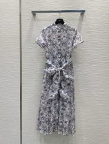 ディオール服 DIOR 2025新作 ドレス