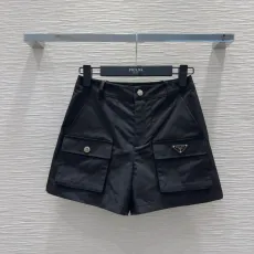 プラダ服 PRADA 2025新作 ショートパンツ