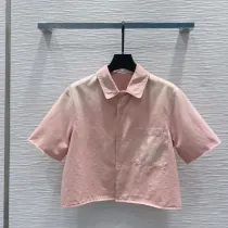 ロエベ服 LOEWE 2025新作 半袖
