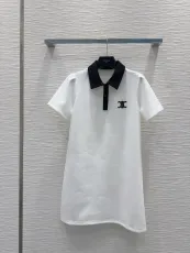 セリーヌ服 CELINE 2025新作 ドレス