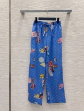 ルイヴィトン服 LOUIS VUITTON 2025新作 ズボン