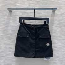 モンクレール服 MONCLER 2025新作 短いスカート