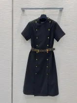 ルイヴィトン服 LOUIS VUITTON 2025新作 ドレス