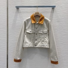 ミュウミュウ服 Miu Miu 2025新作 ジャケット