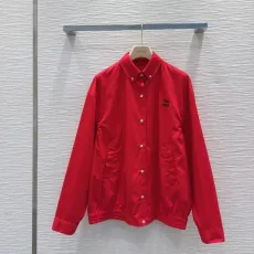 ミュウミュウ服 Miu Miu 2025新作 ジャケット