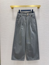 ルイヴィトン服 LOUIS VUITTON 2025新作 ズボン