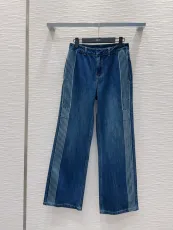 ディオール服 DIOR 2025新作 デニムパンツ