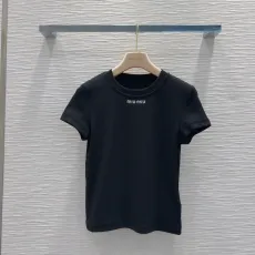 ミュウミュウ服 Miu Miu 2025新作 Tシャツ
