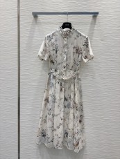 ディオール服 DIOR 2025新作 ドレス