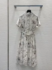 ディオール服 DIOR 2025新作 ドレス