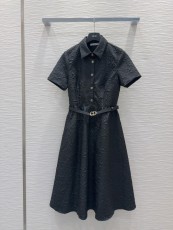 ディオール服 DIOR 2025新作 ドレス