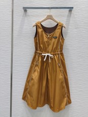 ミュウミュウ服 Miu Miu 2025新作 サンドレス