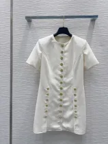 ルイヴィトン服 LOUIS VUITTON 2025新作 ドレス