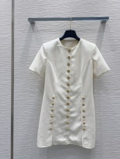 ルイヴィトン服 LOUIS VUITTON 2025新作 ドレス