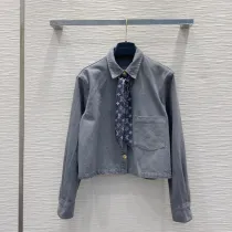 ルイヴィトン服 LOUIS VUITTON 2025新作 コート