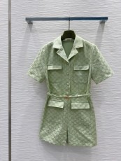 グッチ服 GUCCI 2025新作 ジャンプスーツ