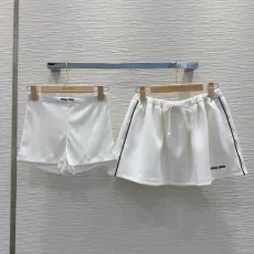 ミュウミュウ服 Miu Miu 2025新作 短いスカート