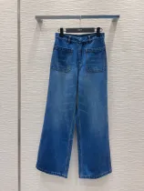ディオール服 DIOR 2025新作 ジーンズ