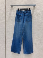 ディオール服 DIOR 2025新作 ジーンズ