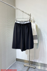 バレンシアガ服 BALENCIAGA 2025新作 ショートパンツ