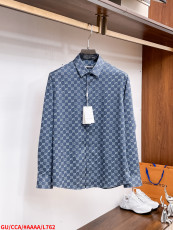 グッチ服 GUCCI 2025新作 長袖シャツ