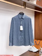 グッチ服 GUCCI 2025新作 長袖シャツ