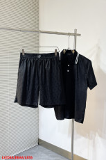 ルイヴィトン服 LOUIS VUITTON 2025新作 半袖スーツ