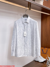エルメス服 HERMES 2025新作 長袖シャツ
