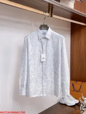 エルメス服 HERMES 2025新作 長袖シャツ