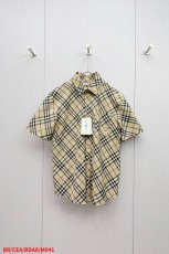 バーバリー服 BURBERRY 2025新作 半袖シャツ