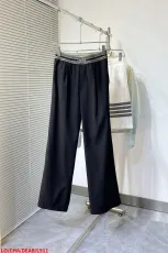 ロエベ服 LOEWE 2025新作 ズボン