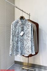 ディオール服 DIOR 2025新作 長袖シャツ